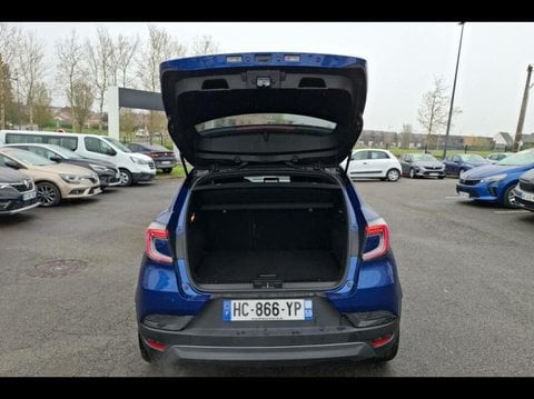 Voitures D'occasion À Avion | Renault Captur 1.6 E-Tech Full Hybrid 145Ch Esprit Alpine