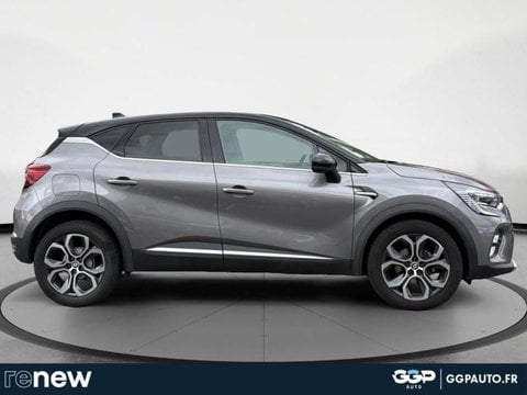 Voitures D'occasion À Avion | Renault Captur 1.0 Tce 90Ch Techno
