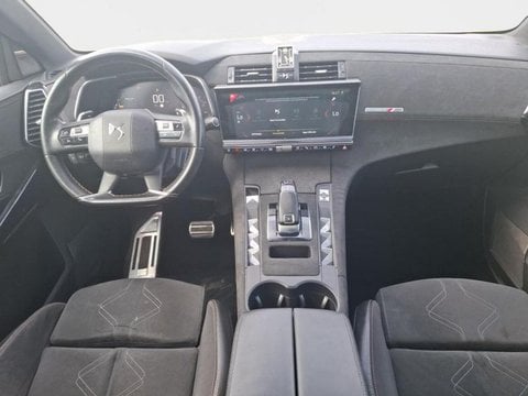 Voitures D'occasion À Avion | Ds Ds 7 Crossback Bluehdi 180Ch Performance Line Automatique 128G