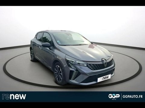 Voitures D'occasion À Avion | Renault Clio 1.6 E-Tech 145Ch Full Hybrid Techno