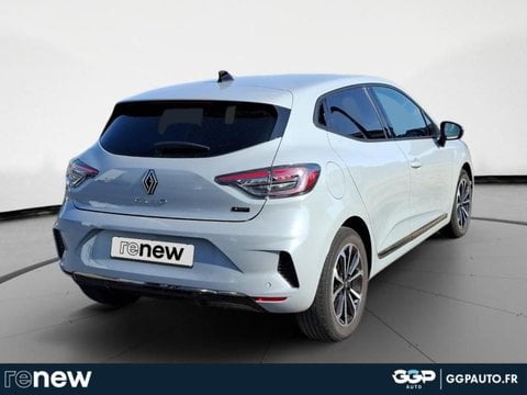 Voitures D'occasion À Avion | Renault Clio 1.6 E-Tech 145Ch Full Hybrid Techno