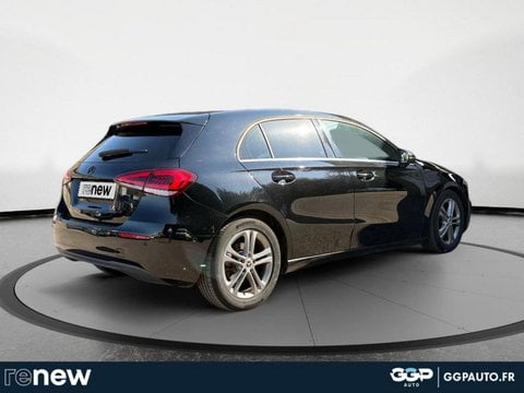 Voitures D'occasion À Avion | Mercedes-Benz Classe A 180 D 7G-Dct Style Line