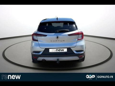Voitures D'occasion À Avion | Renault Captur 1.5 Blue Dci 115Ch Intens