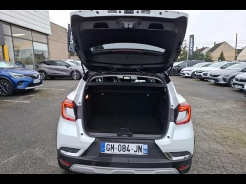 Voitures D'occasion À Avion | Renault Captur 1.6 E-Tech Hybride 145Ch Techno Fast Track