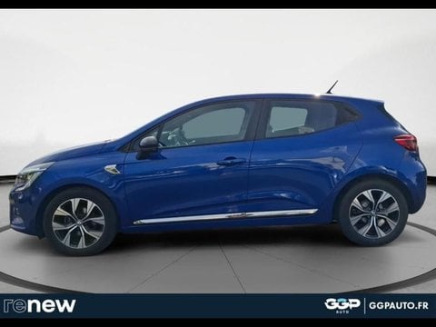 Voitures D'occasion À Avion | Renault Clio 1.0 Tce 90Ch Limited -21N
