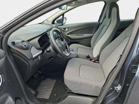 Voitures D'occasion À Avion | Renault Zoe E-Tech Zen Charge Normale R110 - 21