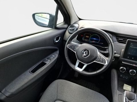 Voitures D'occasion À Avion | Renault Zoe E-Tech Zen Charge Normale R110 - 21