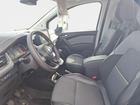 Voitures D'occasion À Avion | Renault Kangoo Van L1 1.5 Blue Dci 95Ch Extra Sésame Ouvre Toi - 22