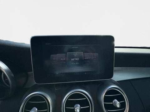 Voitures D'occasion À Avion | Mercedes-Benz Classe C 350 E Fascination 7G-Tronic Plus
