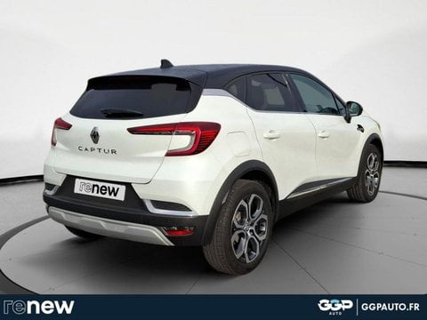 Voitures D'occasion À Avion | Renault Captur 1.0 Tce 90Ch Techno