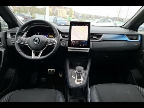 Voitures D'occasion À Avion | Renault Captur 1.6 E-Tech Full Hybrid 145Ch Esprit Alpine