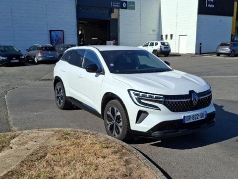 Voitures D'occasion À Avion | Renault Austral 1.2 E-Tech Full Hybrid 200Ch Techno