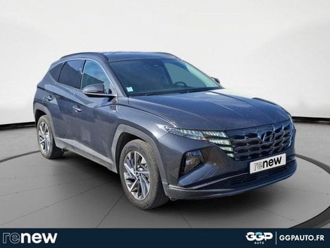 Voitures D'occasion À Avion | Hyundai Tucson 1.6 T-Gdi 150Ch Hybrid 48V Creative