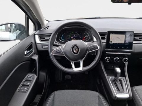 Voitures D'occasion À Avion | Renault Captur 1.6 E-Tech Hybride 145Ch Business -21