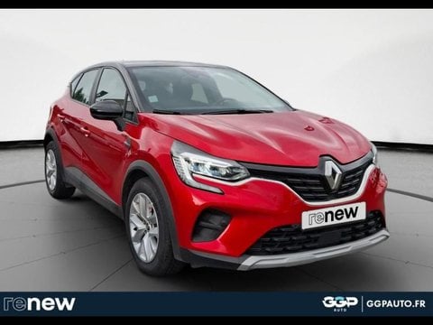Voitures D'occasion À Avion | Renault Captur 1.0 Tce 90Ch Business -21