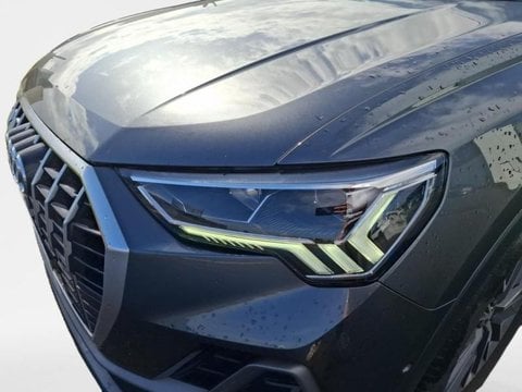 Voitures D'occasion À Avion | Audi Q3 45 Tfsi E 245Ch S Line S Tronic 6