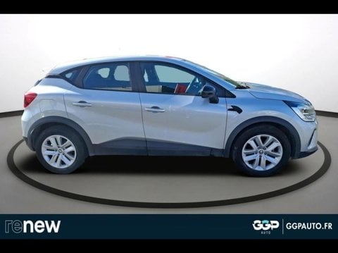 Voitures D'occasion À Avion | Renault Captur 1.6 E-Tech Hybride 145Ch Business -21