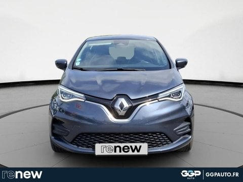 Voitures D'occasion À Avion | Renault Zoe E-Tech Zen Charge Normale R110 - 21