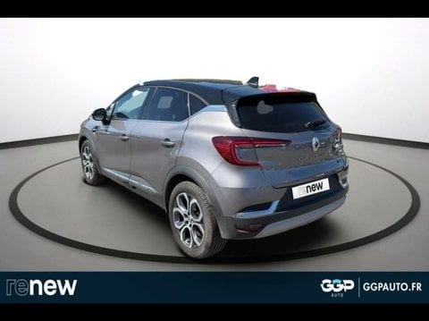 Voitures D'occasion À Avion | Renault Captur 1.6 E-Tech Hybride 145Ch Techno