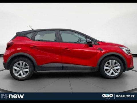Voitures D'occasion À Avion | Renault Captur 1.0 Tce 90Ch Business -21