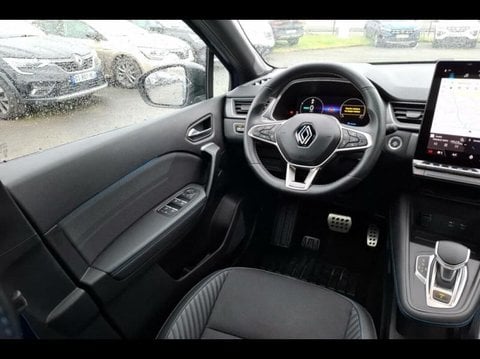Voitures D'occasion À Avion | Renault Captur 1.6 E-Tech Full Hybrid 145Ch Esprit Alpine