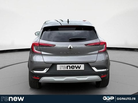 Voitures D'occasion À Avion | Renault Captur 1.0 Tce 90Ch Techno