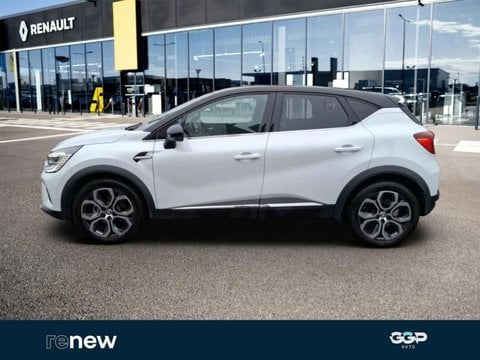 Voitures D'occasion À Avion | Renault Captur 1.6 E-Tech Hybride 145Ch Techno Fast Track