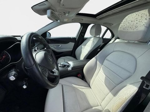 Voitures D'occasion À Avion | Mercedes-Benz Classe C 350 E Fascination 7G-Tronic Plus