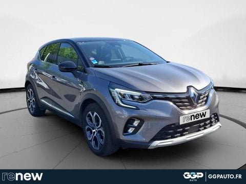 Voitures D'occasion À Avion | Renault Captur 1.6 E-Tech Hybride 145Ch Techno Fast Track