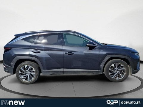 Voitures D'occasion À Avion | Hyundai Tucson 1.6 T-Gdi 150Ch Hybrid 48V Creative