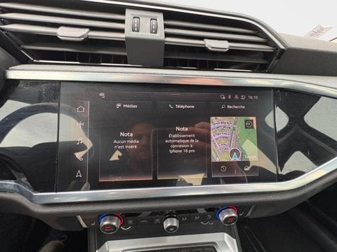 Voitures D'occasion À Avion | Audi Q3 35 Tdi 150Ch Design