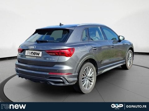 Voitures D'occasion À Avion | Audi Q3 45 Tfsi E 245Ch S Line S Tronic 6