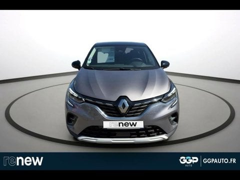 Voitures D'occasion À Avion | Renault Captur 1.6 E-Tech Hybride 145Ch Techno