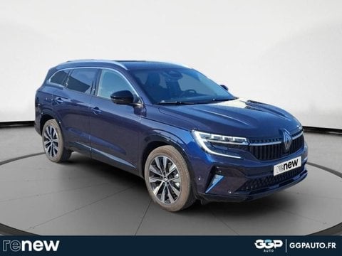Voitures D'occasion À Avion | Renault Espace 1.2 E-Tech Full Hybrid 200Ch Techno 7 Places - 25