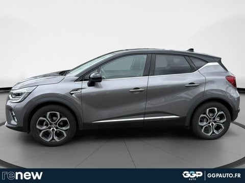 Voitures D'occasion À Avion | Renault Captur 1.0 Tce 90Ch Techno