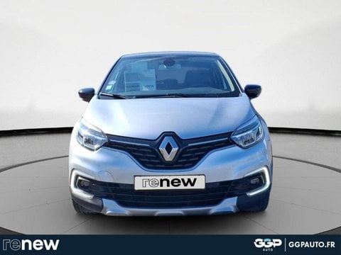 Voitures D'occasion À Avion | Renault Captur 0.9 Tce 90Ch Energy Intens Euro6C