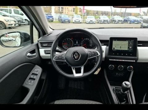 Voitures D'occasion À Avion | Renault Clio 1.0 Tce 100Ch Evolution Gpl