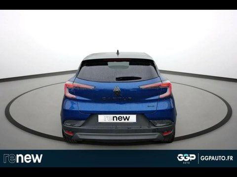 Voitures D'occasion À Avion | Renault Captur 1.6 E-Tech Full Hybrid 145Ch Esprit Alpine