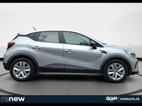 Voitures D'occasion À Avion | Renault Captur 1.6 E-Tech Hybride 145Ch Business -21