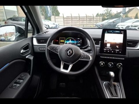 Voitures D'occasion À Avion | Renault Captur 1.6 E-Tech Hybride 145Ch Techno Fast Track