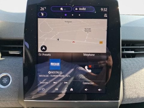 Voitures D'occasion À Avion | Renault Clio 1.6 E-Tech 145Ch Full Hybrid Techno