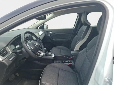 Voitures D'occasion À Avion | Renault Captur 1.6 E-Tech Hybride 145Ch Techno