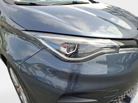 Voitures D'occasion À Avion | Renault Zoe E-Tech Zen Charge Normale R110 - 21