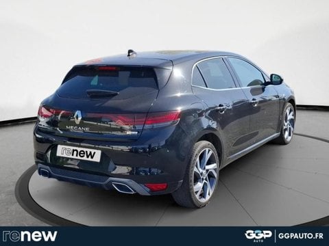 Voitures D'occasion À Avion | Renault Mégane Megane 1.3 Tce 160Ch Fap Rs Line Edc