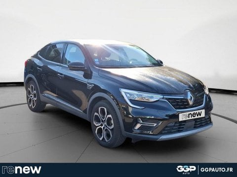 Voitures D'occasion À Avion | Renault Arkana 1.6 E-Tech Hybride 145Ch Techno -22