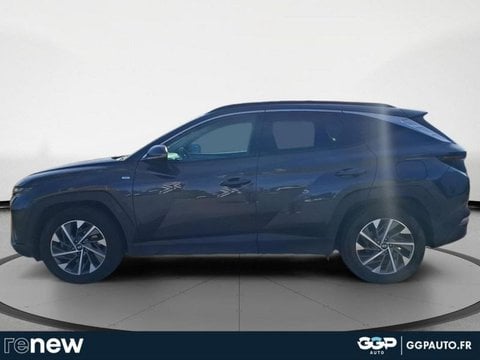 Voitures D'occasion À Avion | Hyundai Tucson 1.6 T-Gdi 150Ch Hybrid 48V Creative