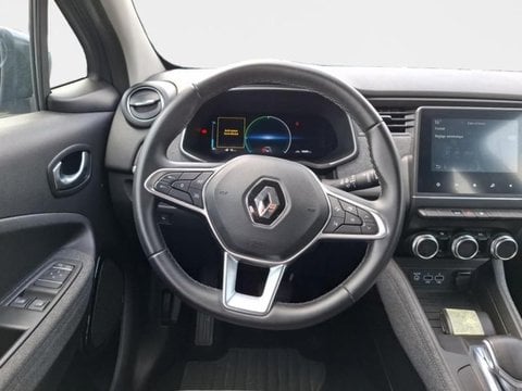 Voitures D'occasion À Avion | Renault Zoe E-Tech Zen Charge Normale R110 - 21