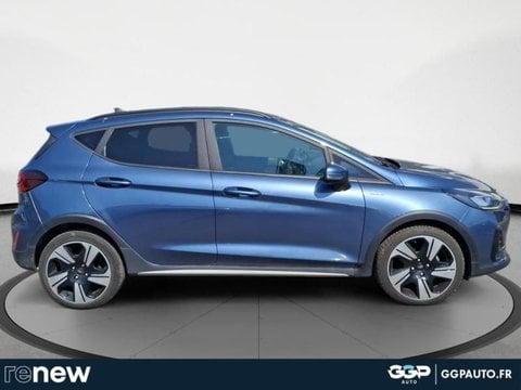 Voitures D'occasion À Avion | Ford Fiesta 1.0 Ecoboost Hybrid 125Ch Active X Powershift 5P