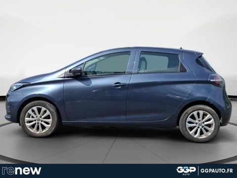 Voitures D'occasion À Avion | Renault Zoe E-Tech Zen Charge Normale R110 - 21