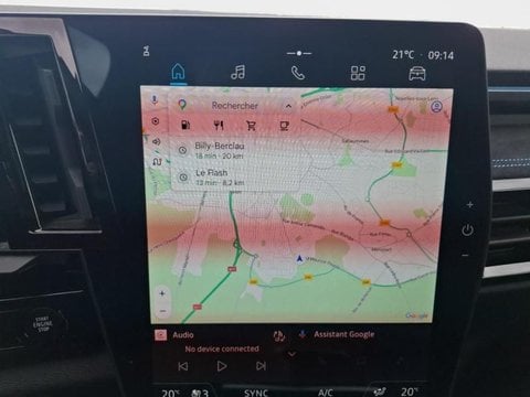 Voitures D'occasion À Avion | Renault Austral 1.2 E-Tech Full Hybrid 200Ch Techno Esprit Alpine